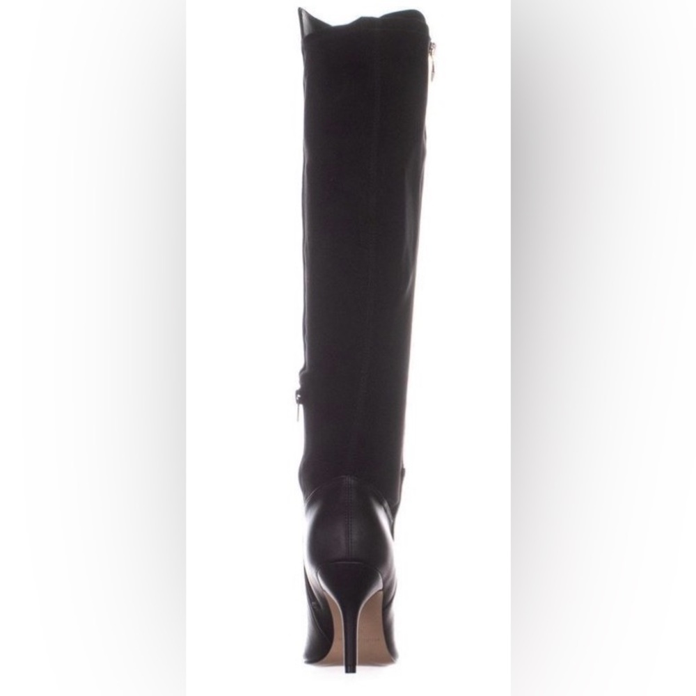 Marc Fisher Thora Black Over the Knee Boots